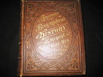 Cover: Self-made men of Michigan