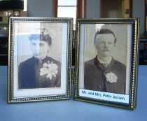 Peter and Annie Jensen