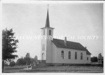 St. Peter's Church at Fayette