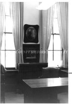 Interior office - Sawyer- Stoll building