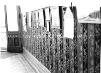 Entrance - Sawyer-Stoll building