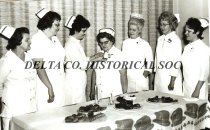 Nurses at St. Francis Hospital