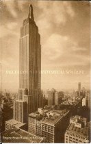 Front - Fair Store postcard