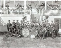 Escanaba City Band at U.P. State Fair