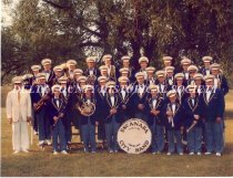 Escanaba City Band, 1978