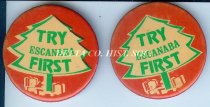 "Try Escanaba First" buttons