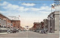 Ludington Street, 800 block