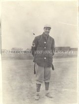 Jack Loell, Baseball team captain
