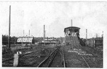 Chemical Plant, Wells, 1909