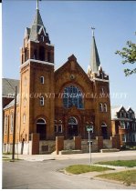 St. Patrick's Church (Color)