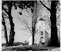 St. Peter's Church, Fayette