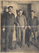 Sheriff Curran and escapees