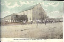 Escanaba Manufacturing Co. Plant