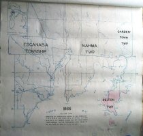 Delton Township 1866