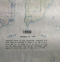 Masonville Township description