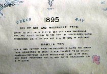 Bay de Noc, Masonville and Isabella Twps