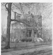 Stack House (from the South)