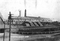 Escanaba Woodenware Factory