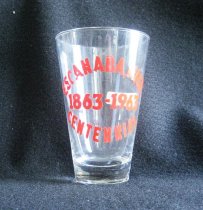 Escanaba Centennial Glass