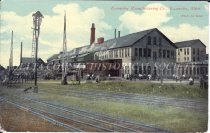 Escanaba Manufacturing Co., Escanaba