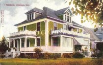 The Herman Gessner residence