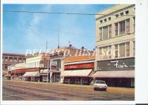 1100 Block of Ludington Street, North side
