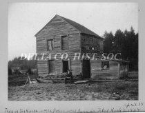 Groos family home, Flat Rock