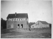 Groos family homesteads, Flat Rock