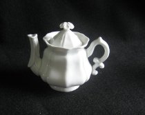 Teapot from child's tea set
