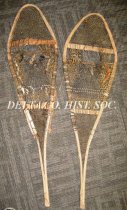 Antique Snowshoes