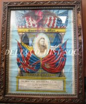 Frank O. Posenke World War I Service Record