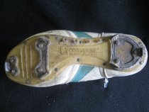 Kevin Tapani shoes bottom