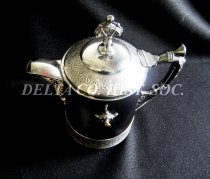 Meriden tilting pitcher from above