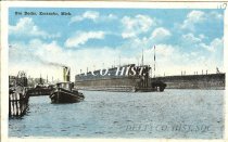 Ore Docks, Escanaba