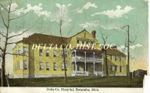 Delta County Hospital, Escanaba