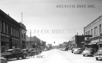 Delta Avenue, Gladstone