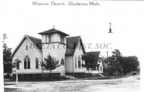 Mission Church, Gladstone