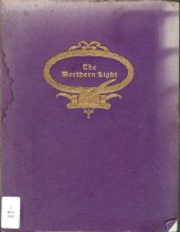 Northern Light, 1940, Cover