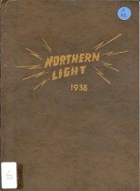 Northern Light, 1938 - Cover