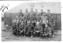 Escanaba soldiers in Korea