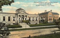 Carnegie Library and Franklin School
