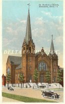 St. Patrick's Church, Escanaba