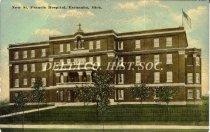 New St. Francis Hospital, Escanaba