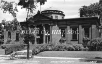 Carnegie Public Library, Escanaba