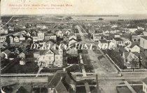 Bird's-Eye View (North Side), Escanaba