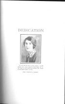 Rock, 1928/29 Dedication