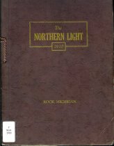 Northern Light, 1930, Cover