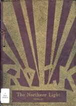 Northern Light, 1930/31, Cover