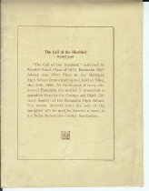 Call of the Disabled, The - pagen 1