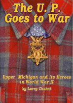 U.P. goes to war, Cover